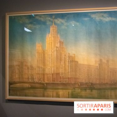 Exposition Rouge au Grand Palais, nos photos