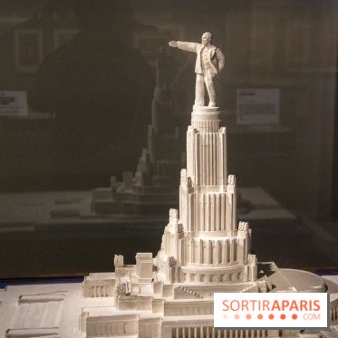 Exposition Rouge au Grand Palais, nos photos