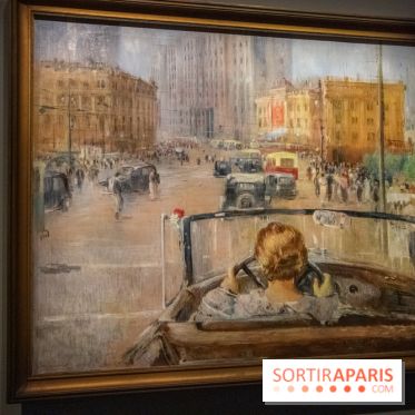 Exposition Rouge au Grand Palais, nos photos