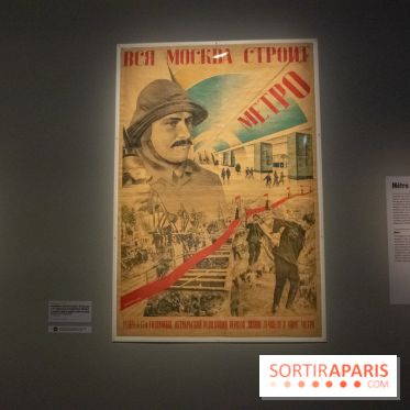 Exposition Rouge au Grand Palais, nos photos