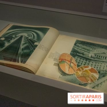 Exposition Rouge au Grand Palais, nos photos