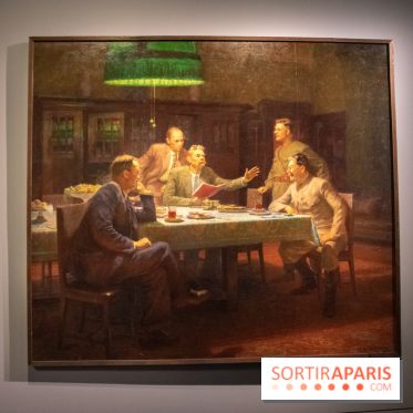 Exposition Rouge au Grand Palais, nos photos