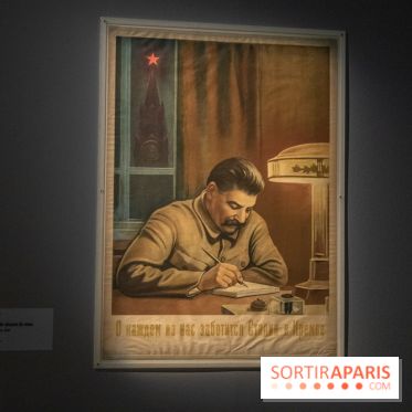 Exposition Rouge au Grand Palais, nos photos