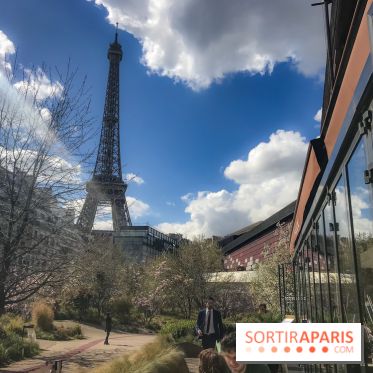 Le Café Jacques au Musée du Quai Branly