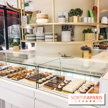 Le Café Jacques au Musée du Quai Branly