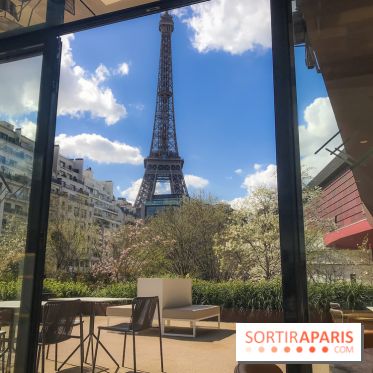 Le Café Jacques au Musée du Quai Branly