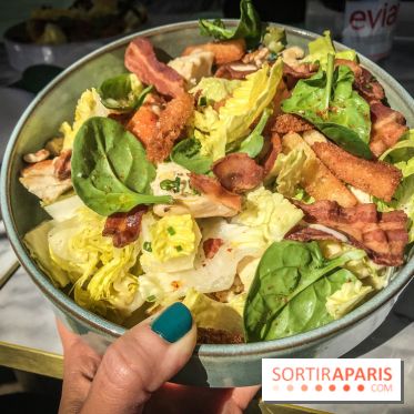 Le Café Jacques au Musée du Quai Branly