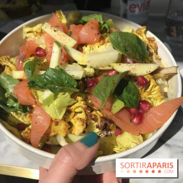 Le Café Jacques au Musée du Quai Branly