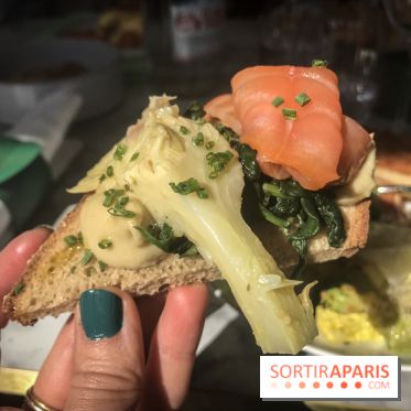 Le Café Jacques au Musée du Quai Branly