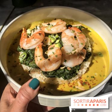 Le Café Jacques au Musée du Quai Branly
