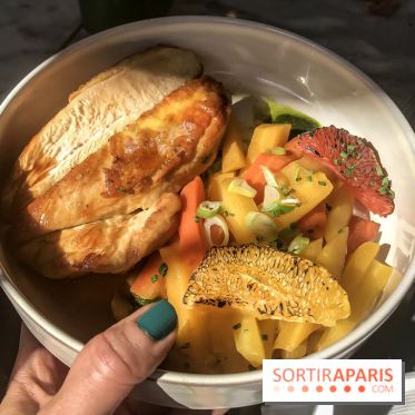 Le Café Jacques au Musée du Quai Branly
