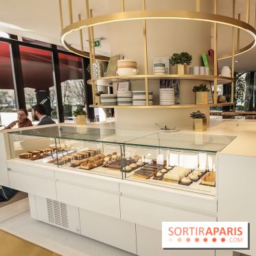 Le Café Jacques au Musée du Quai Branly