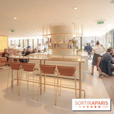 Le Café Jacques au Musée du Quai Branly