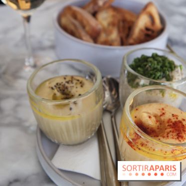 Le Café Jacques au Musée du Quai Branly