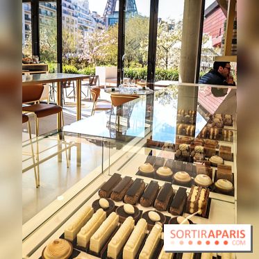 Le Café Jacques au Musée du Quai Branly