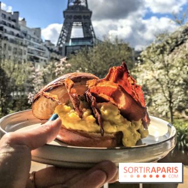 Le Café Jacques au Musée du Quai Branly