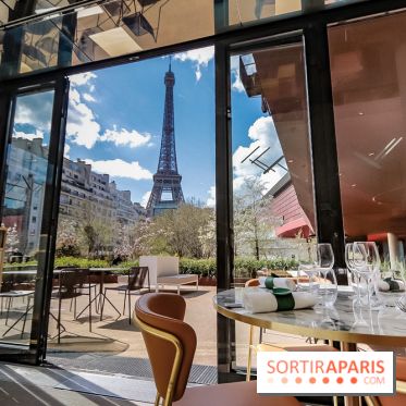 Le Café Jacques au Musée du Quai Branly