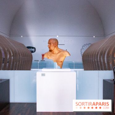 Piercing au Musée de l'Homme : nos photos