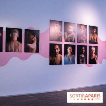 Piercing au Musée de l'Homme : nos photos