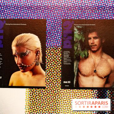 Piercing au Musée de l'Homme : nos photos