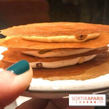 La nouvelle carte du Spoon Paris