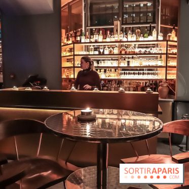 La nouvelle carte du Spoon Paris