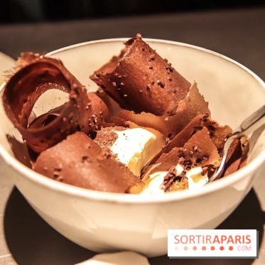 La nouvelle carte du Spoon Paris