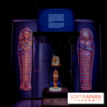 Toutânkhamon à la Grande Halle de la Villette : nos photos