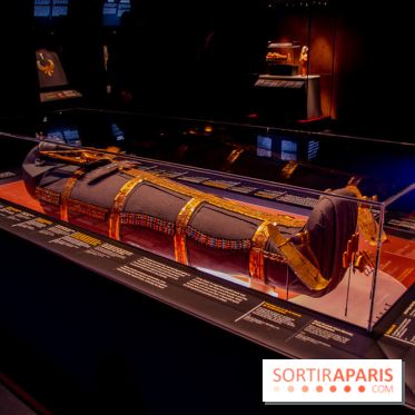 Toutânkhamon à la Grande Halle de la Villette : nos photos
