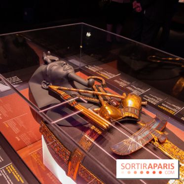 Toutânkhamon à la Grande Halle de la Villette : nos photos