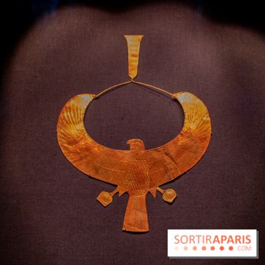 Toutânkhamon à la Grande Halle de la Villette : nos photos