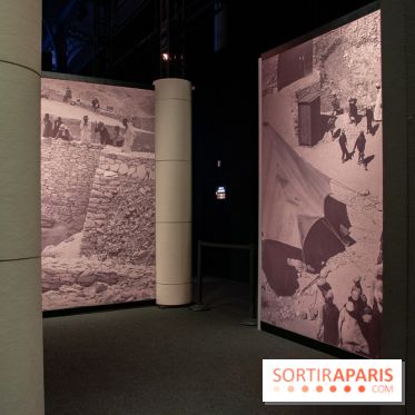 Toutânkhamon à la Grande Halle de la Villette : nos photos
