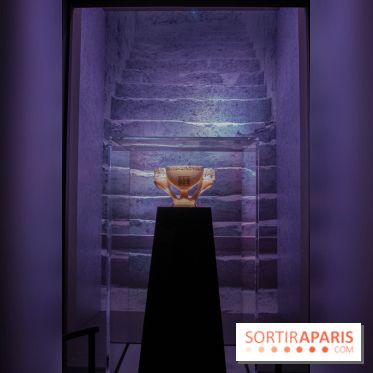 Toutânkhamon à la Grande Halle de la Villette : nos photos