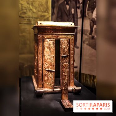 Toutânkhamon à la Grande Halle de la Villette : nos photos