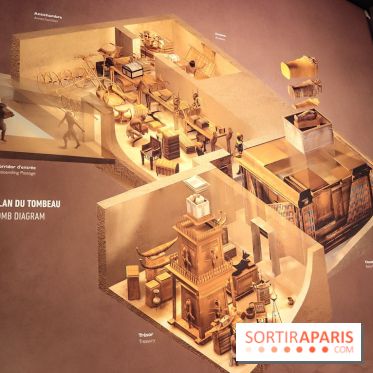 Toutânkhamon à la Grande Halle de la Villette : nos photos