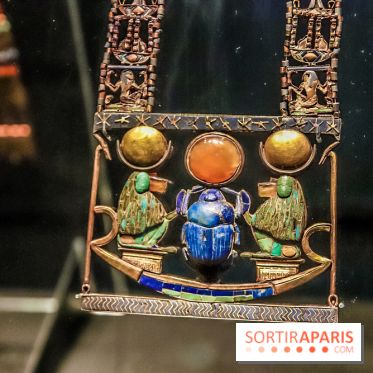 Toutânkhamon à la Grande Halle de la Villette : nos photos