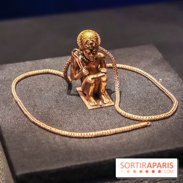 Toutânkhamon à la Grande Halle de la Villette : nos photos