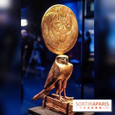 Toutânkhamon à la Grande Halle de la Villette : nos photos