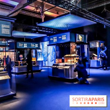 Toutânkhamon à la Grande Halle de la Villette : nos photos