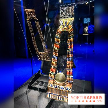 Toutânkhamon à la Grande Halle de la Villette : nos photos