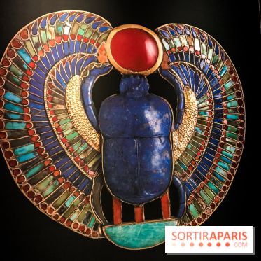 Toutânkhamon à la Grande Halle de la Villette : nos photos