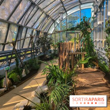 Nouvelles serres d'Auteuil