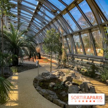 Nouvelles serres d'Auteuil