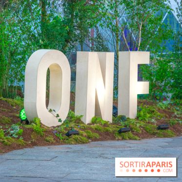 La forêt, une expérience à vivre sur le Parvis de l'Hôtel de Ville