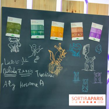 La forêt, une expérience à vivre sur le Parvis de l'Hôtel de Ville