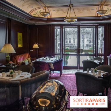 Les brunchs de l'Etoile de l'Hôtel Napoléon, nos photos