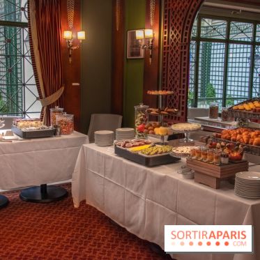 Les brunchs de l'Etoile de l'Hôtel Napoléon, nos photos