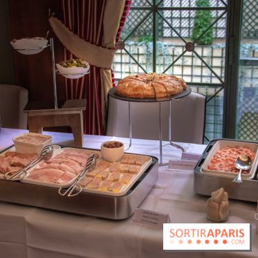 Les brunchs de l'Etoile de l'Hôtel Napoléon, nos photos