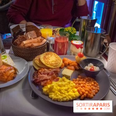 Les brunchs de l'Etoile de l'Hôtel Napoléon, nos photos