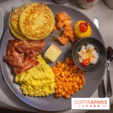 Les brunchs de l'Etoile de l'Hôtel Napoléon, nos photos